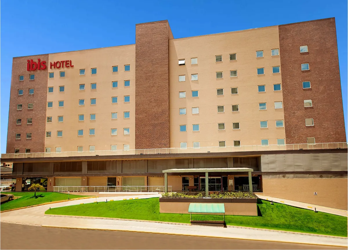 Image of ibis Sao Luis