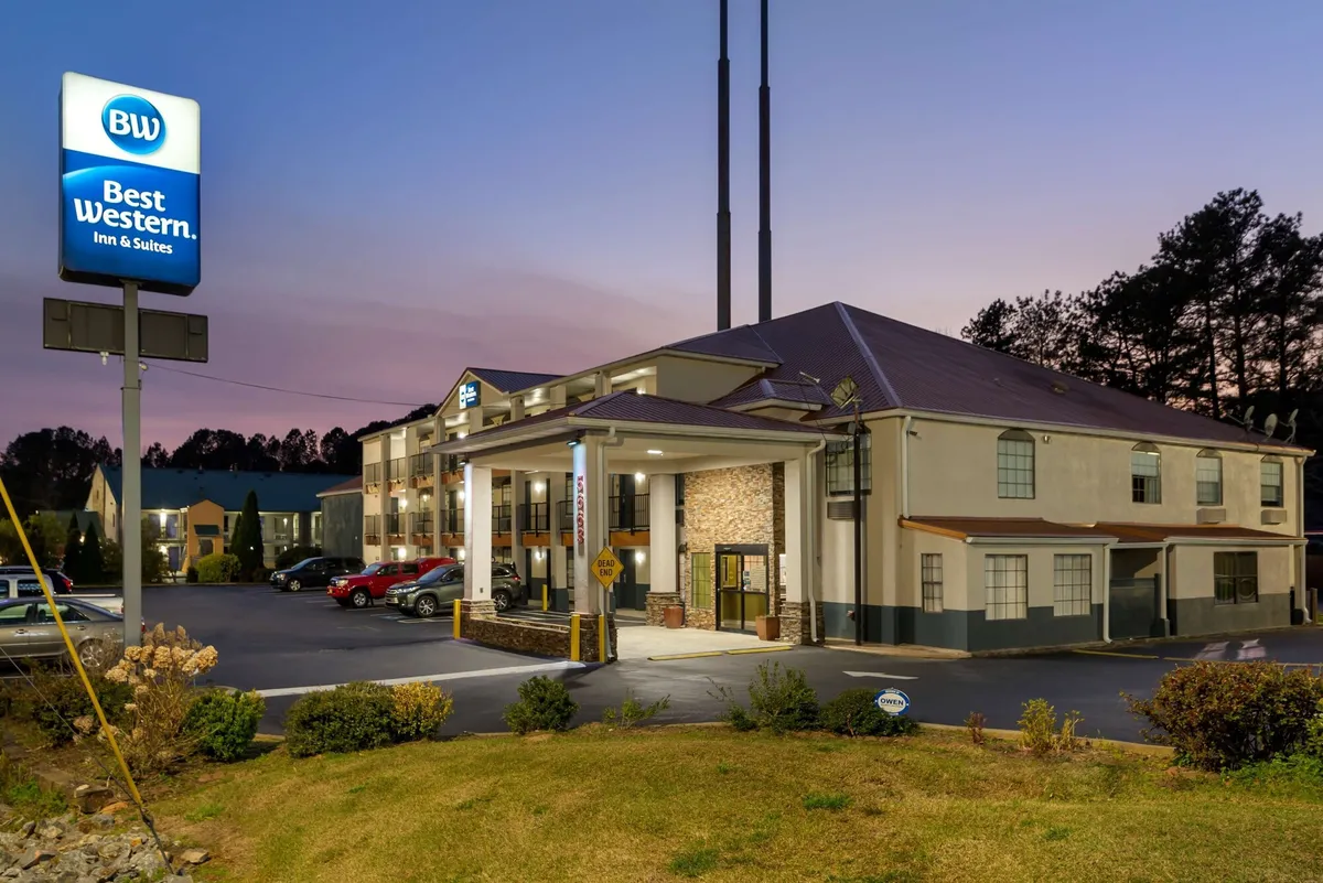 Image of Best Western Allatoona Inn & Suites