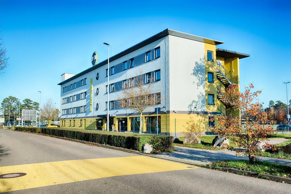 Image of B&B HOTEL Baden-Airpark