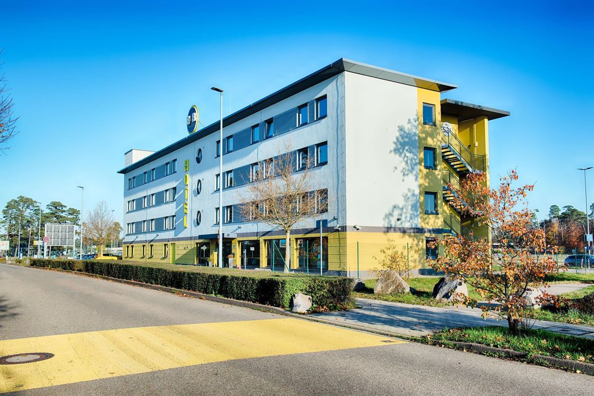 Image of B&B HOTEL Baden-Airpark