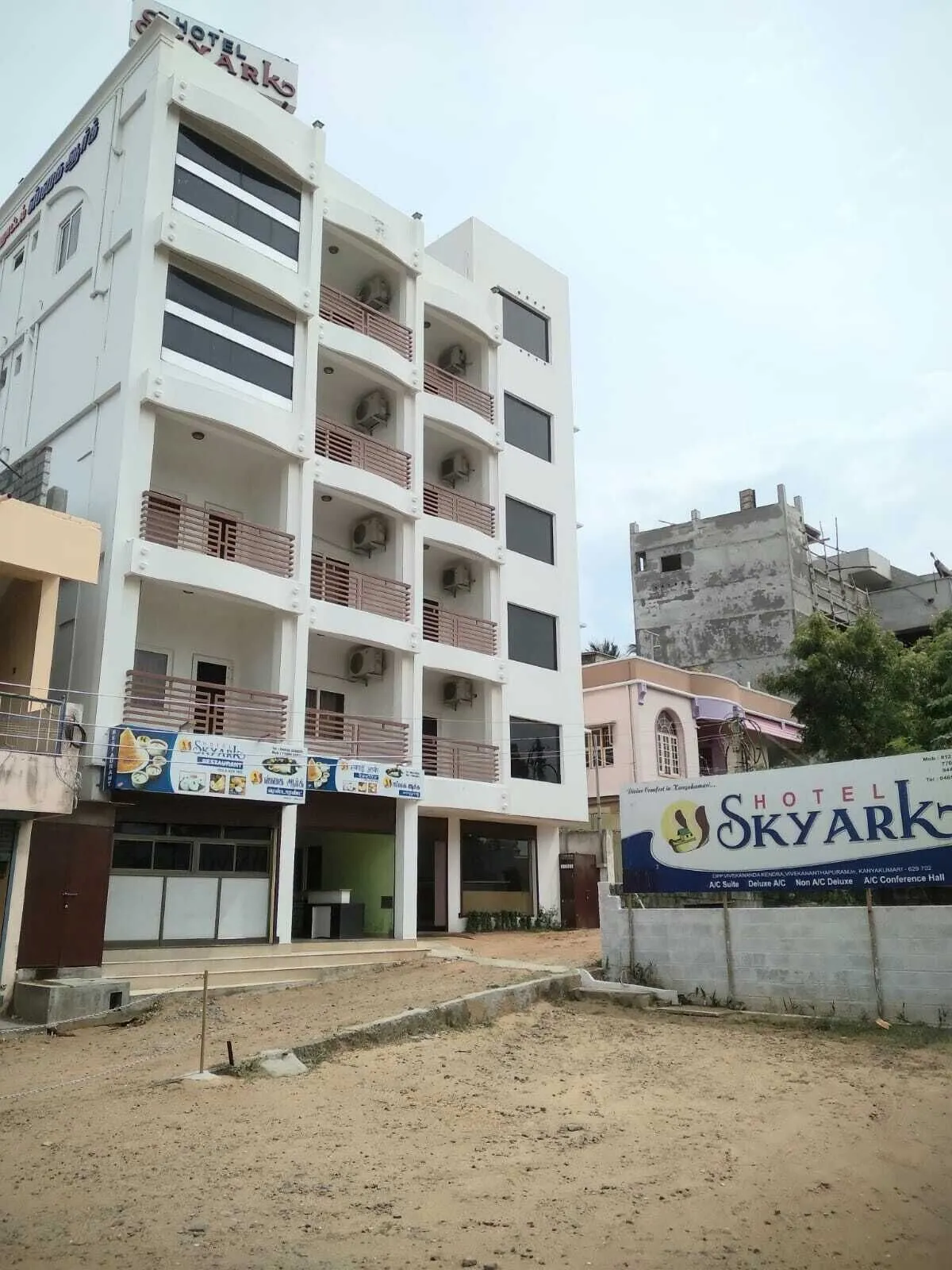 Image of Hotel Skyark