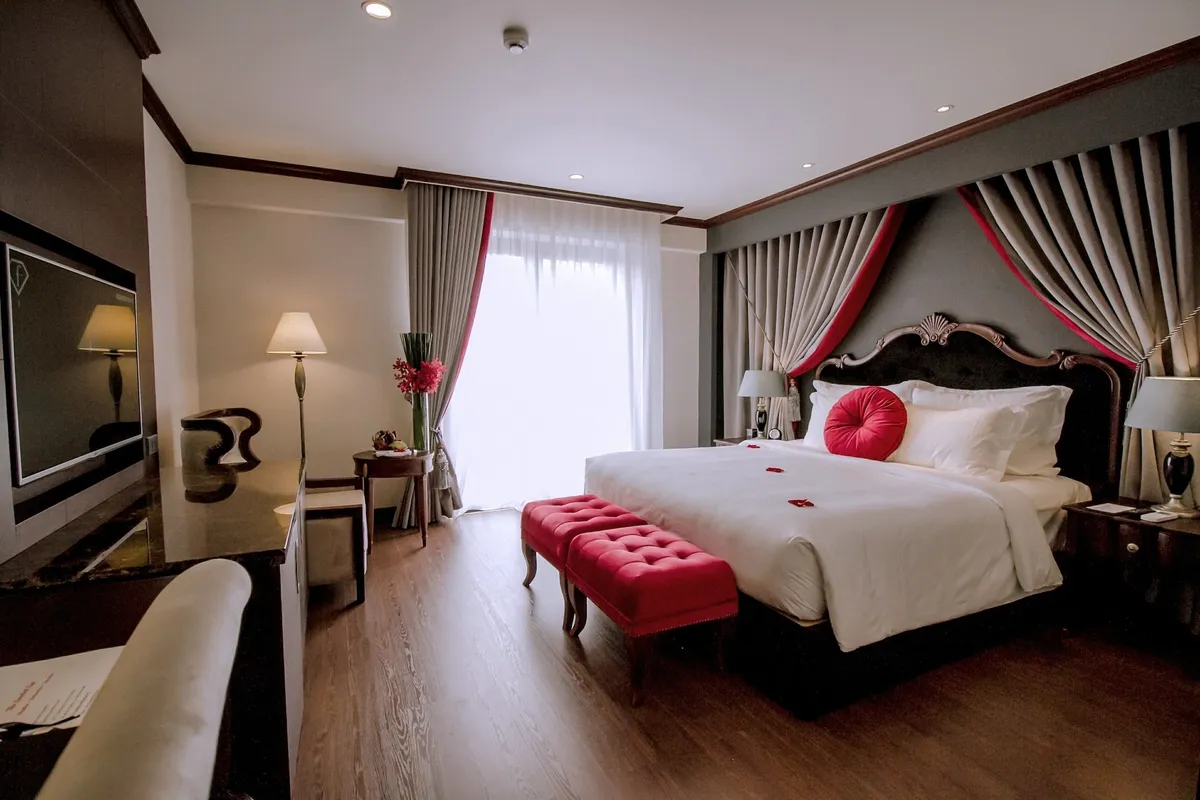 Image of The Scarlett Boutique Hotel