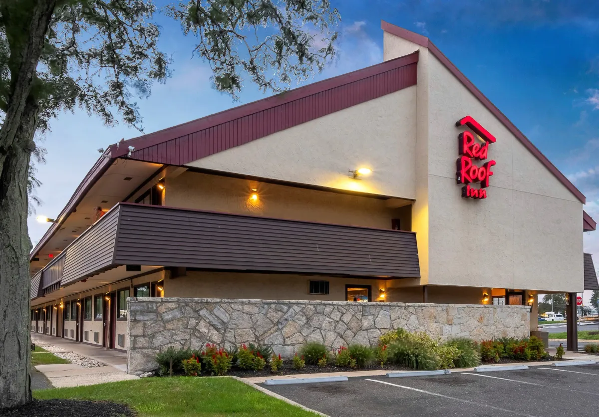 Image of Red Roof Inn Mt Laurel