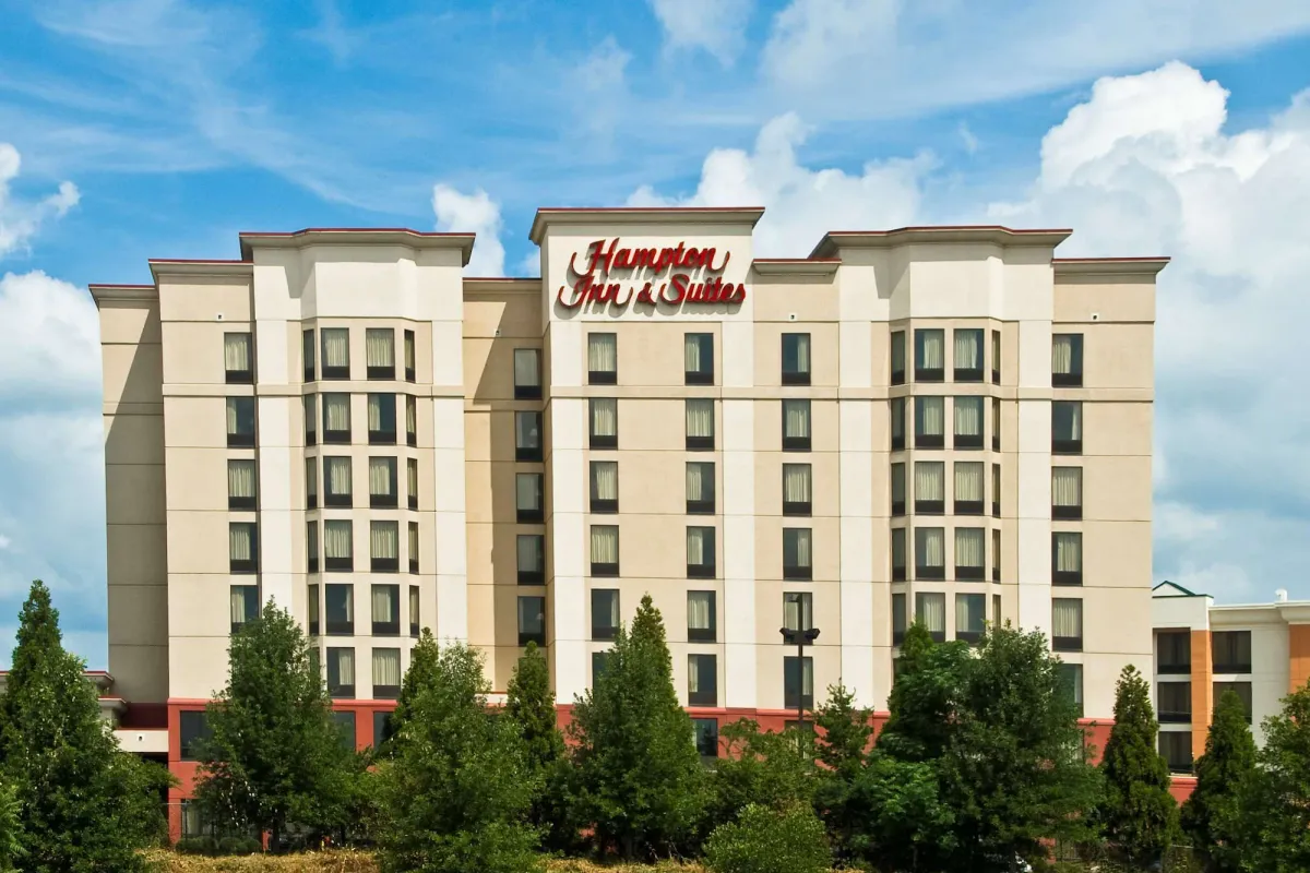 Image of Hampton Inn & Suites-Atlanta Airport North-I-85