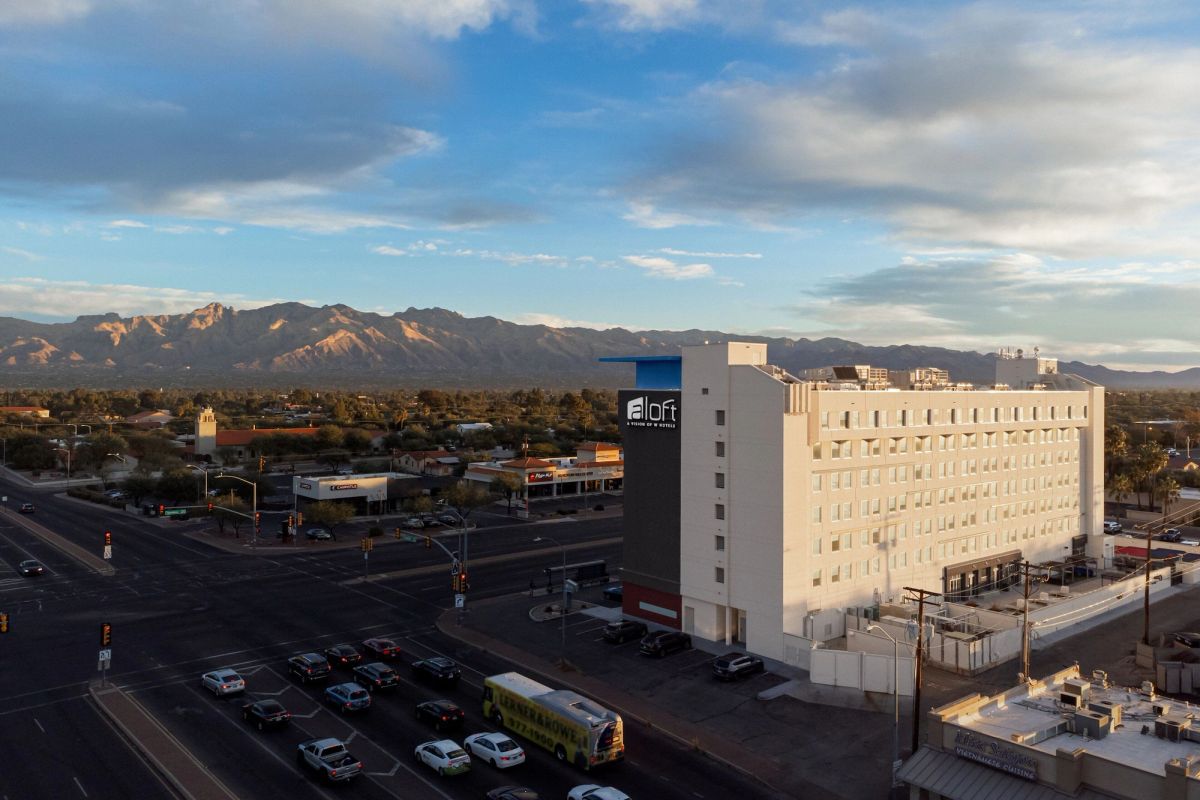 Image of Aloft Tucson University