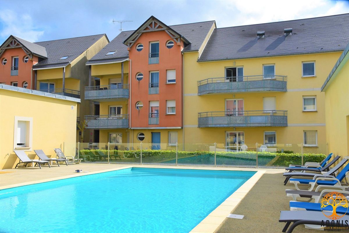 Image of Adonis Grandcamp - Résidence Les Isles De Sola