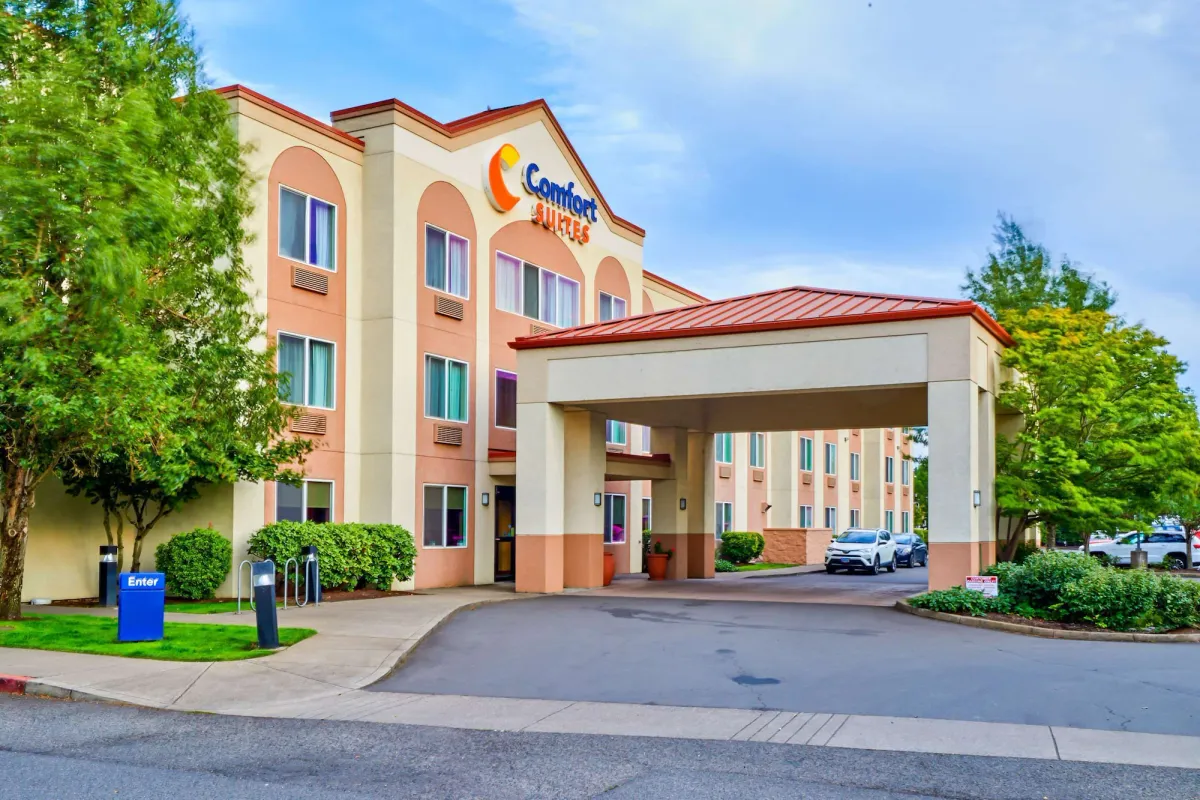 Image of Comfort Suites Springfield-Eugene