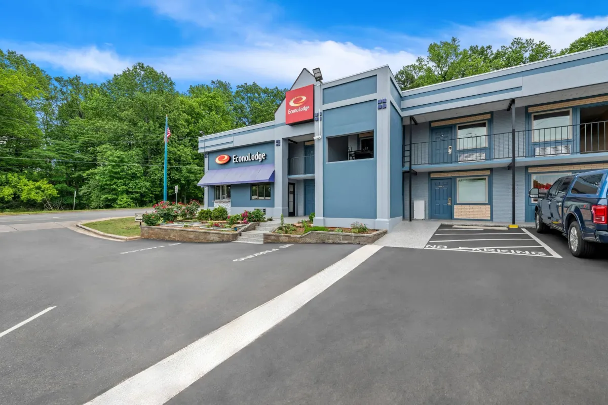 Image of Econo Lodge Charlotte Airport Area