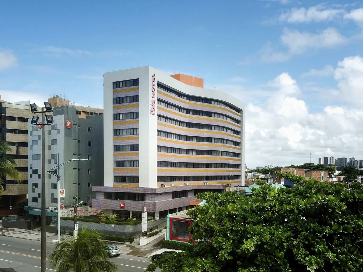 Image of ibis Maceio Pajuçara