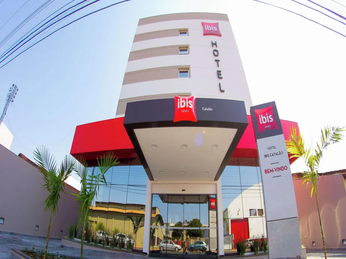 Image of ibis Catalao