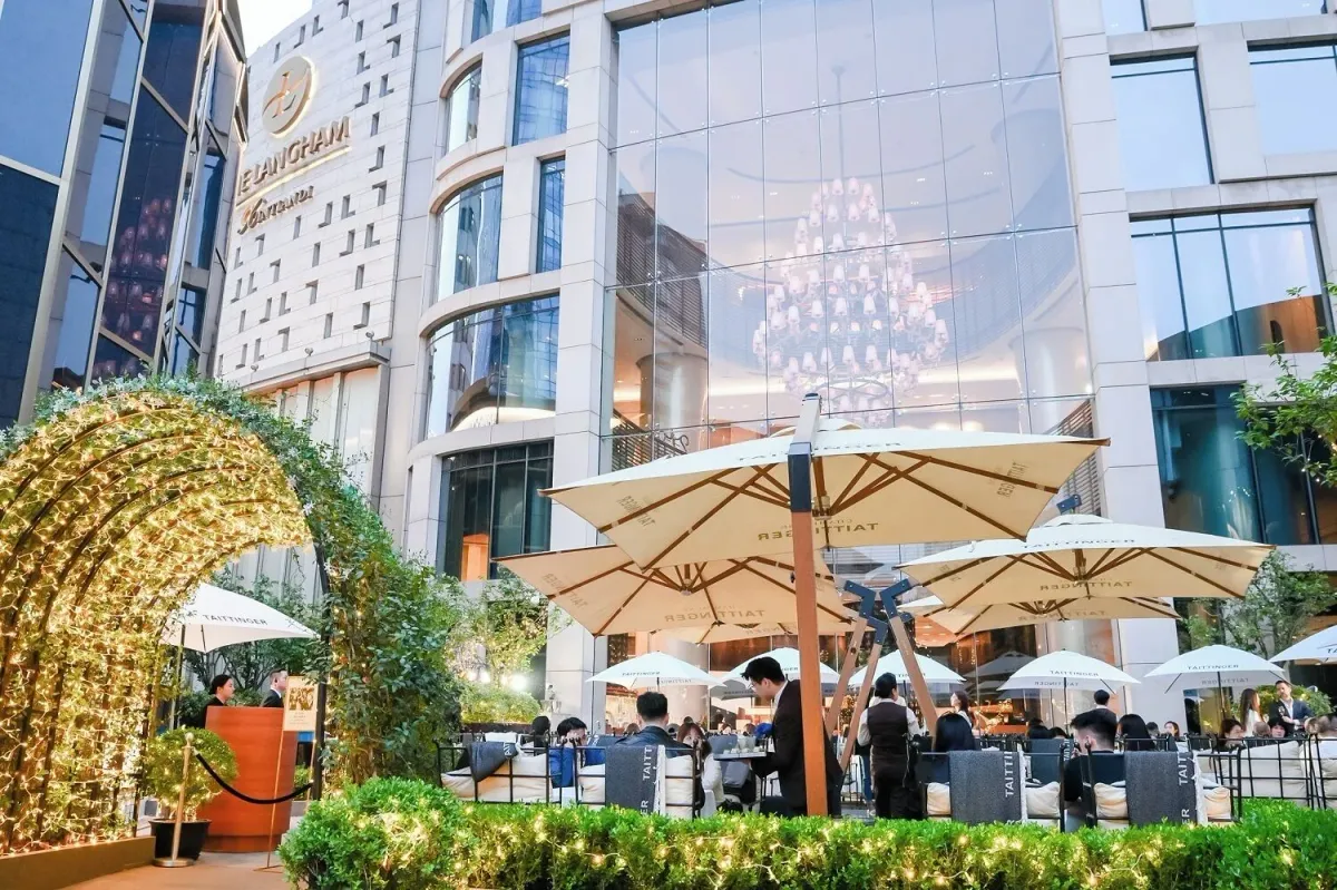 Image of The Langham, Shanghai, Xintiandi