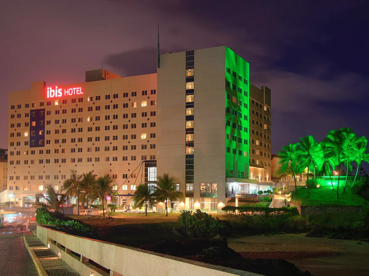 Image of Ibis Salvador Rio Vermelho