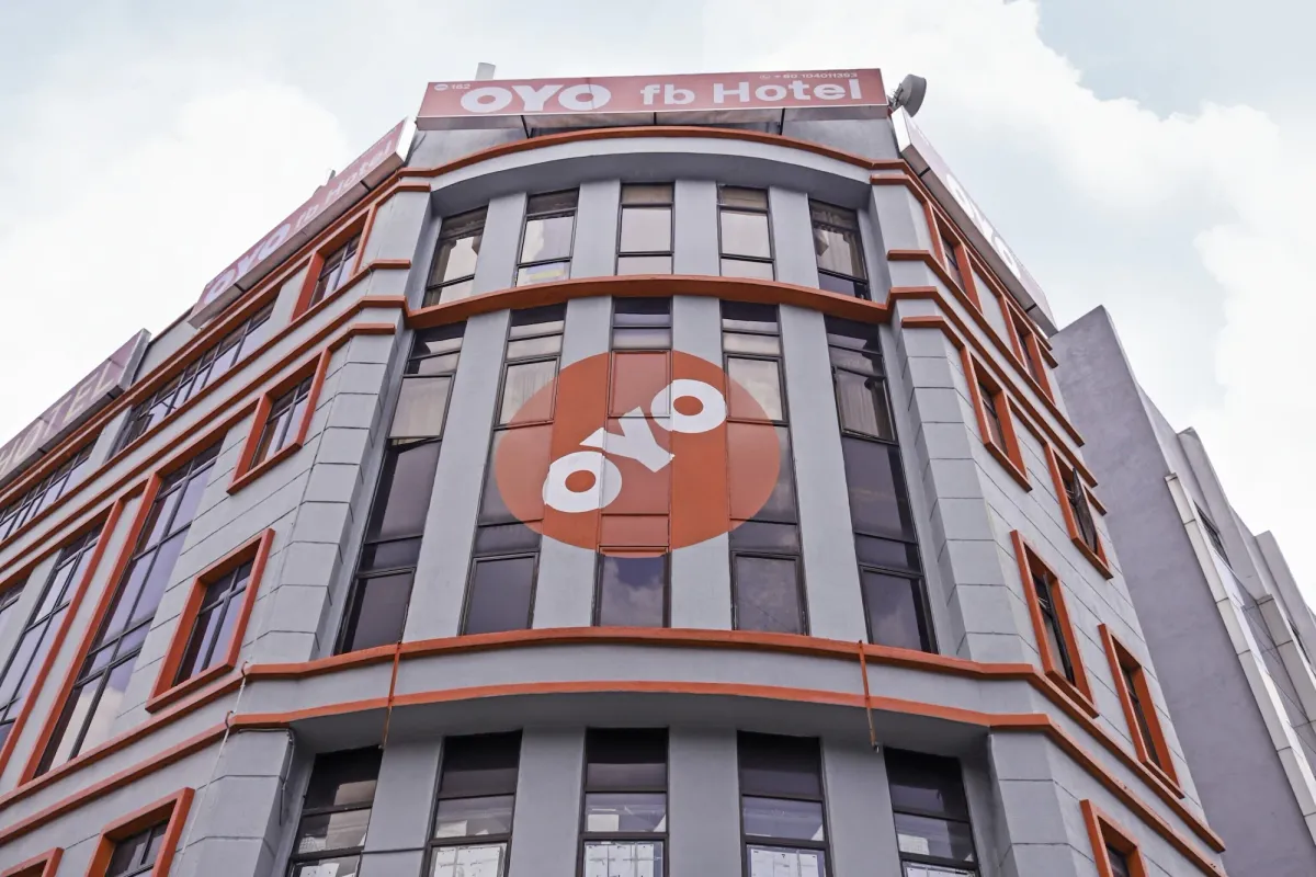 Image of OYO 162 FB Hotel
