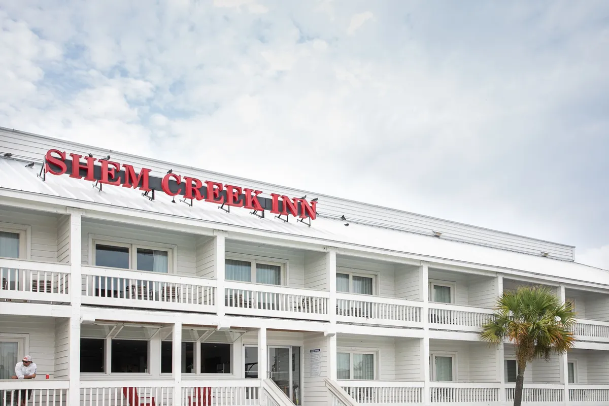 Image of Shem Creek Inn