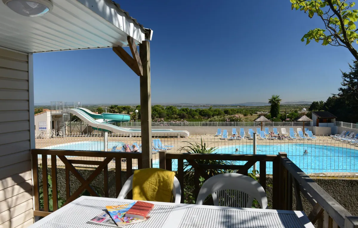 Image of Domaine Résidentiel de Plein Air Odalys La Pinède