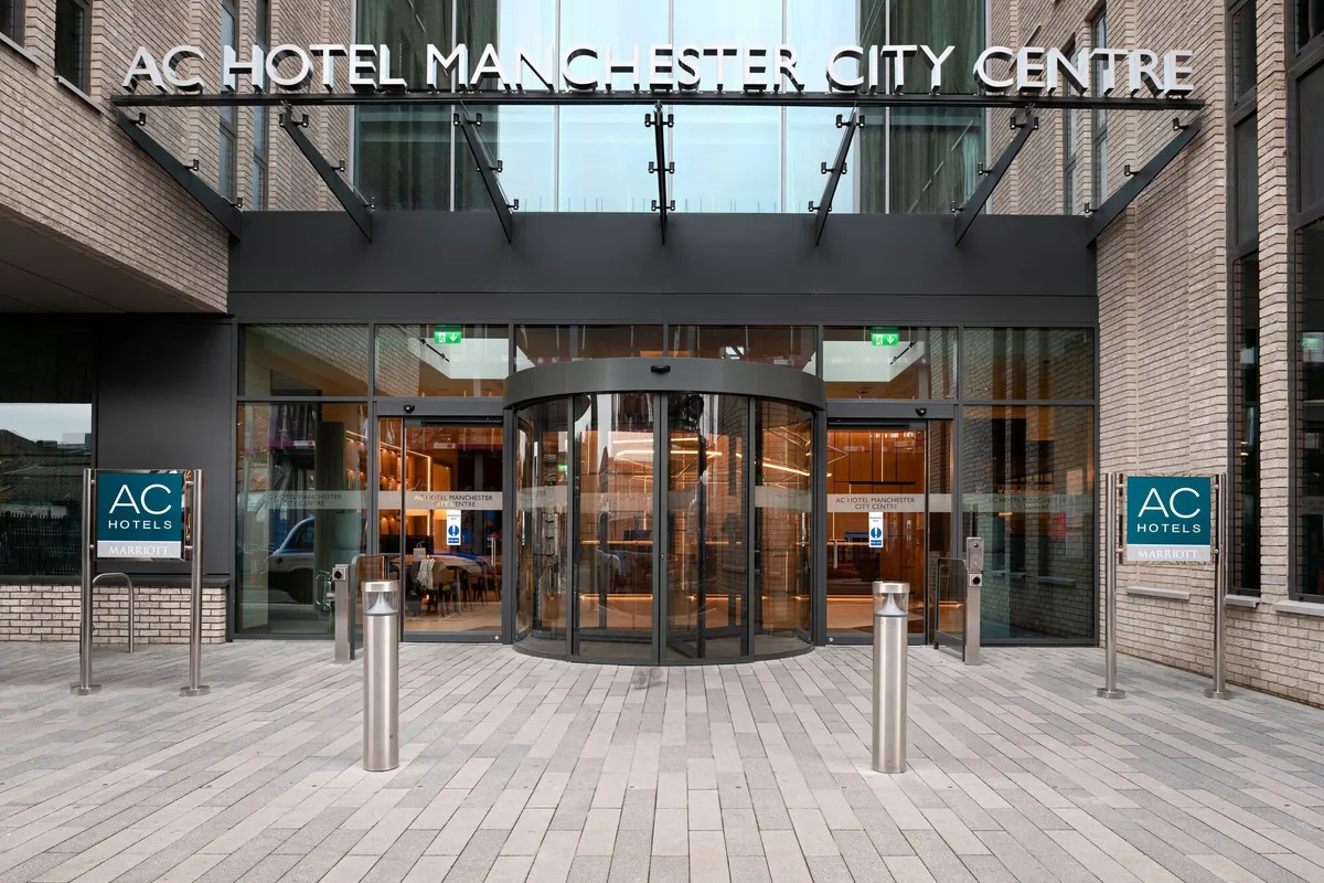 Image of AC Hotel by Marriott Manchester City Centre