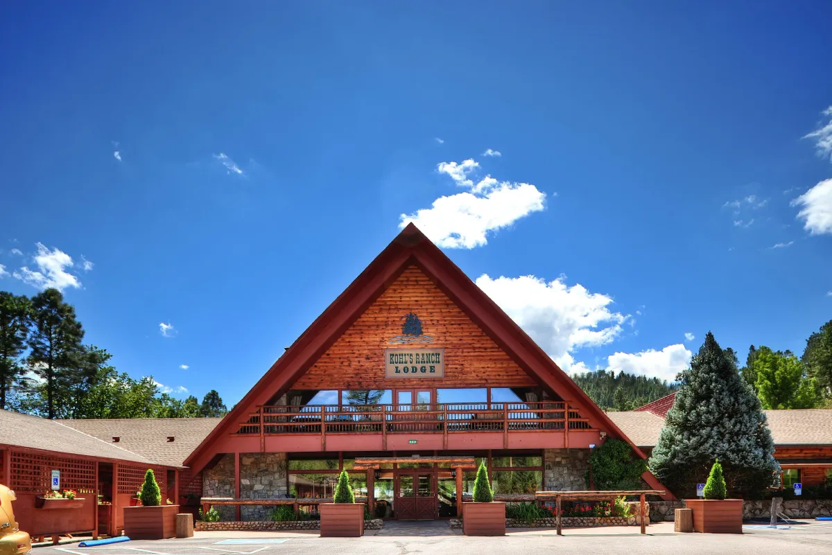 Image of Kohl's Ranch Lodge