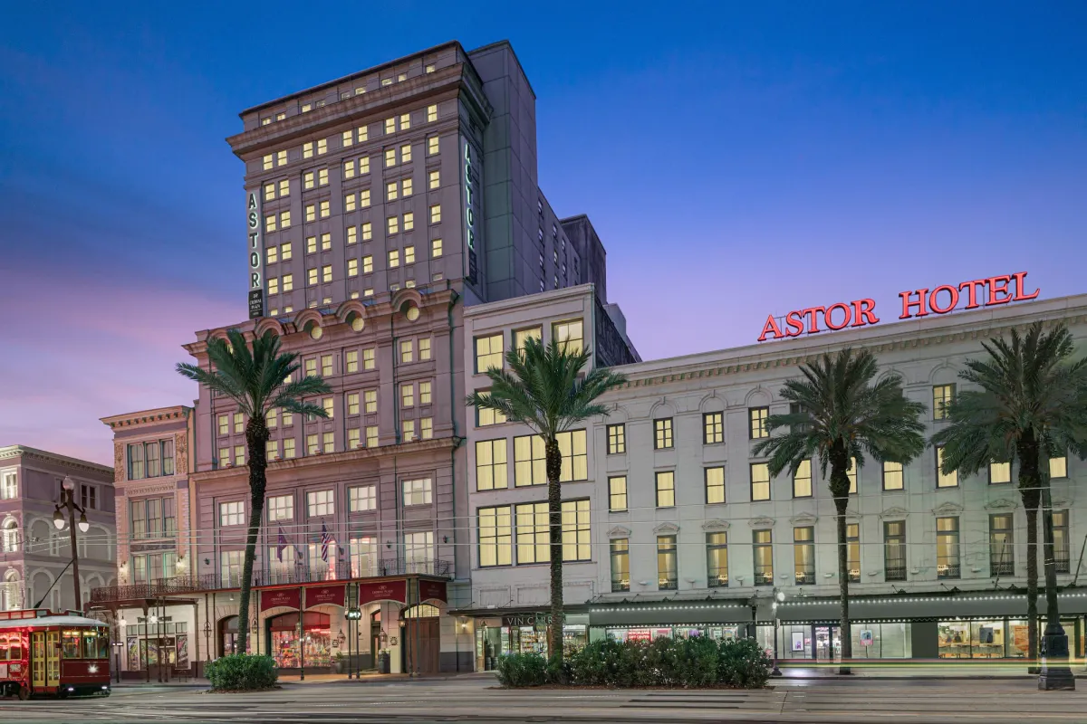 Image of Crowne Plaza New Orleans French Qtr - Astor by IHG