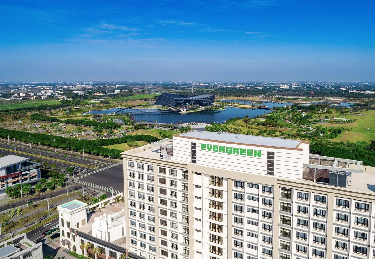 Image of Evergreen Palace Hotel Chiayi
