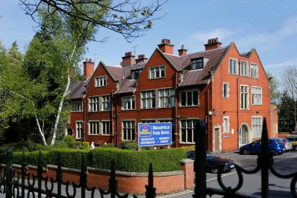 Image of Broadfield Park Hotel