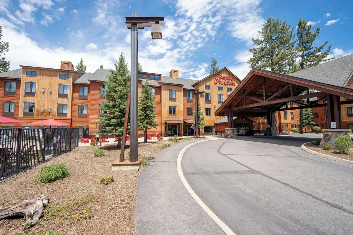 Image of Hampton Inn & Suites Tahoe-Truckee