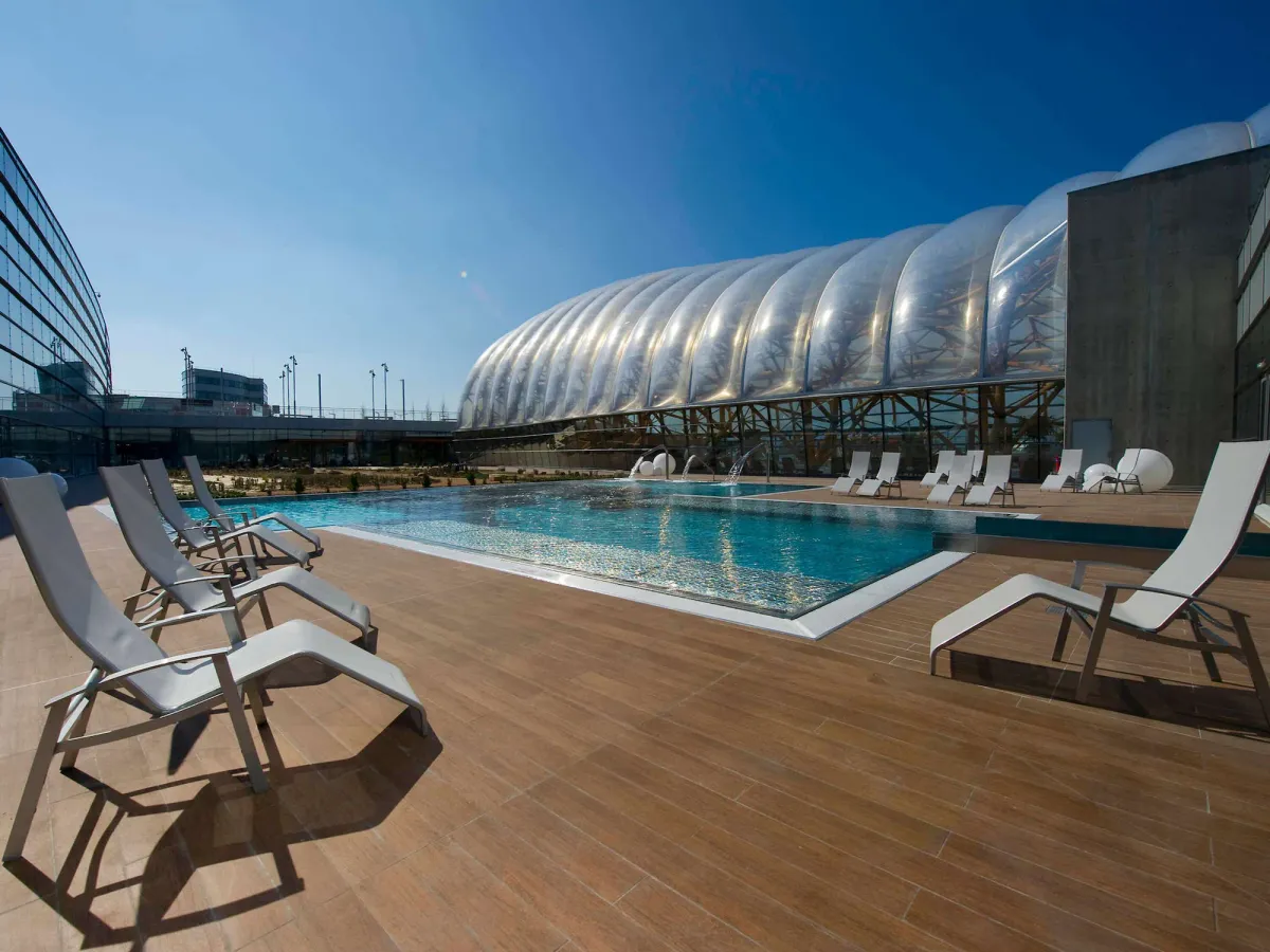 Image of ibis Styles Saint Julien en Genevois Vitam
