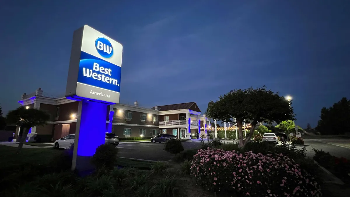Image of Best Western Americana