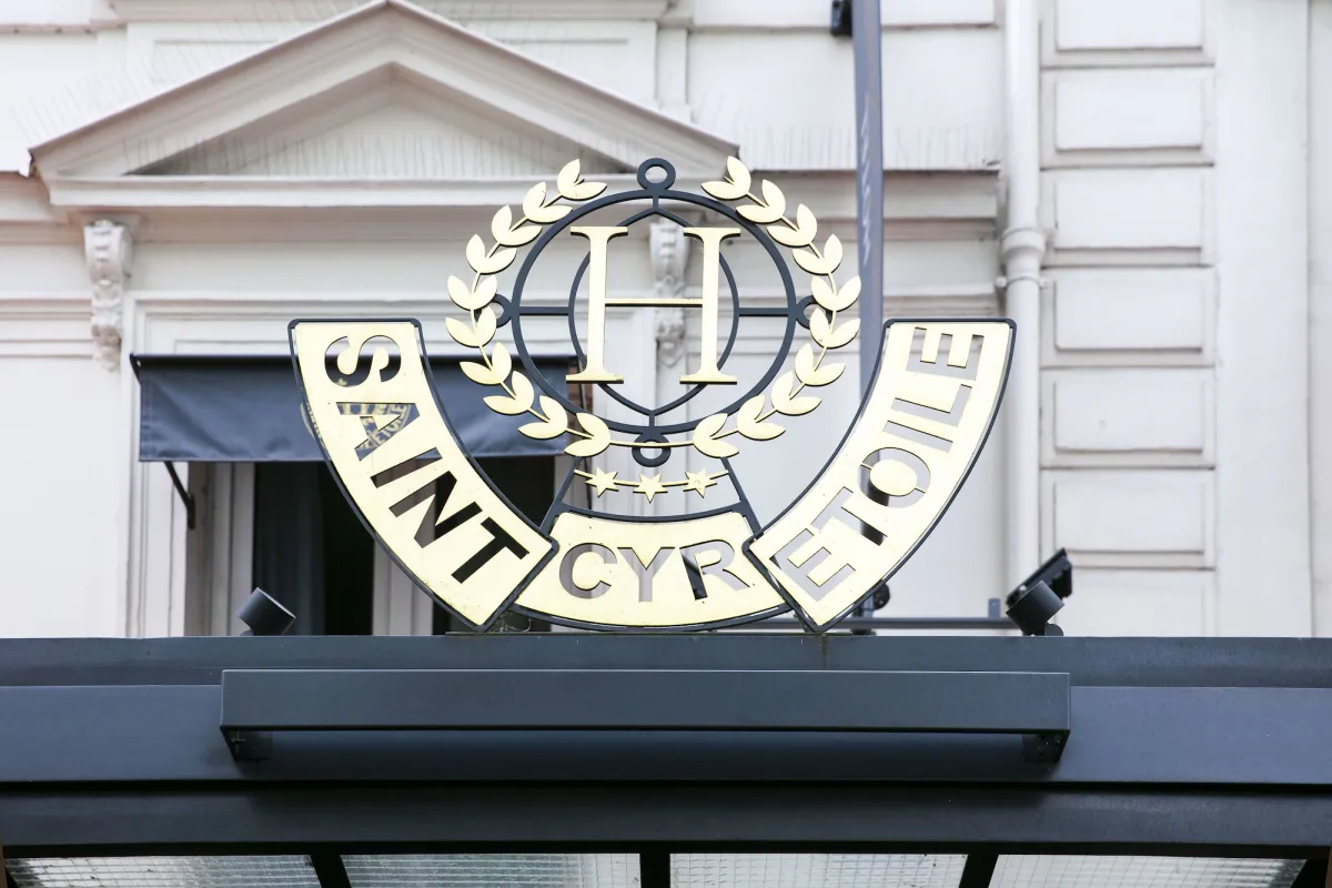 Image of Hotel Saint Cyr Etoile