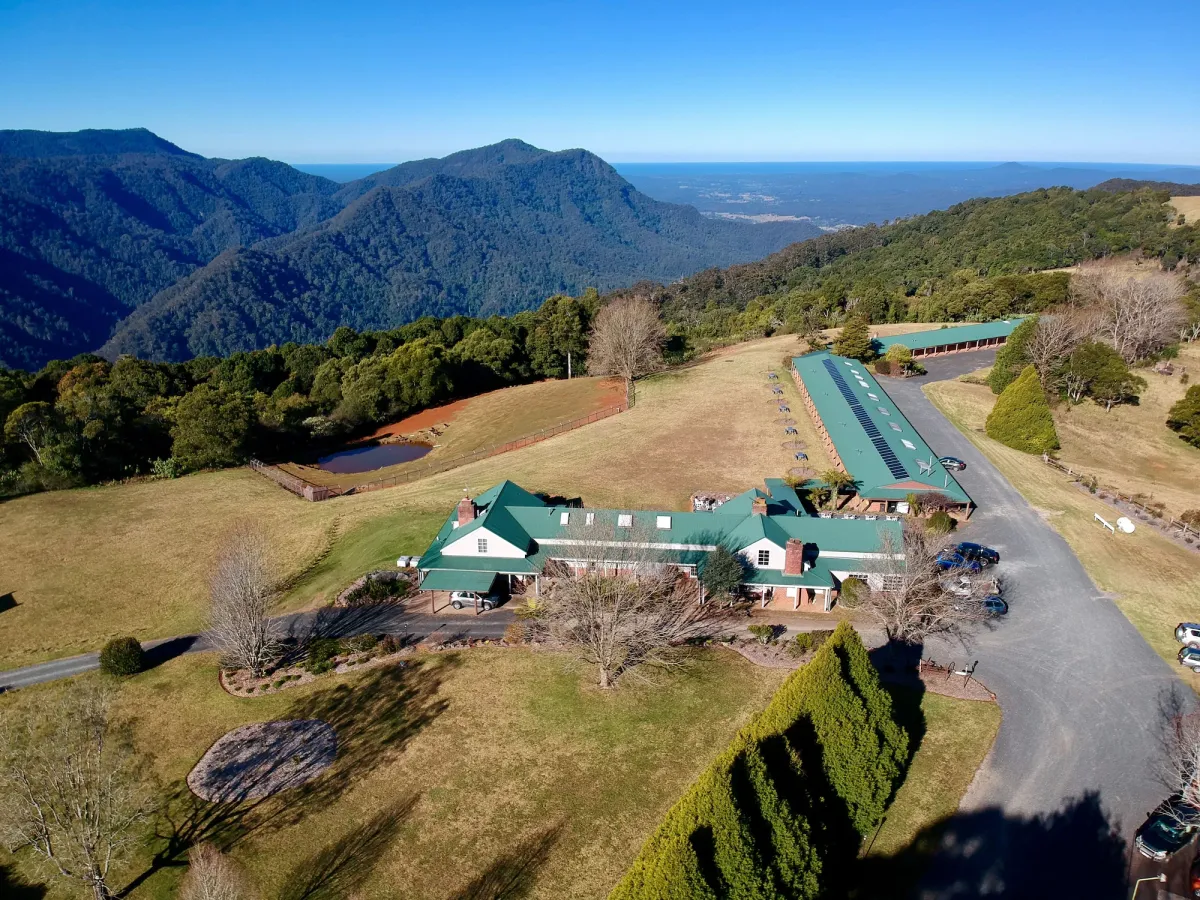 Image of Lookout Mountain Retreat