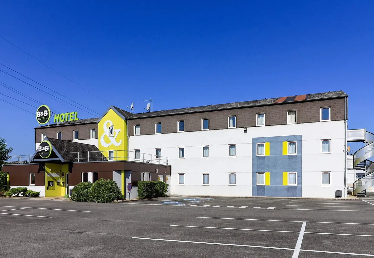 Image of B&B HOTEL Dijon Nord Zénith