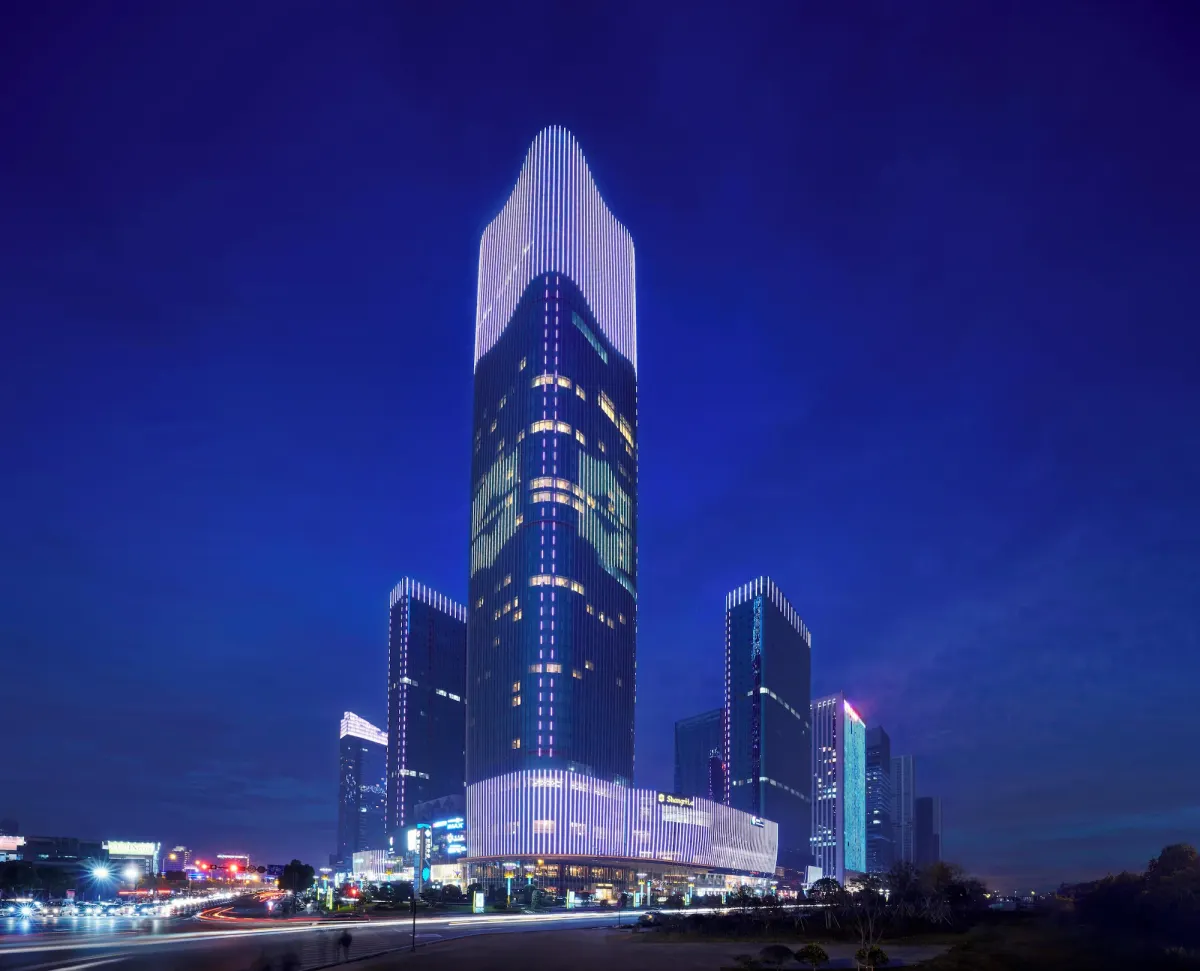 Image of Shangri-La Yiwu - Close to Yiwu International Trade Market
