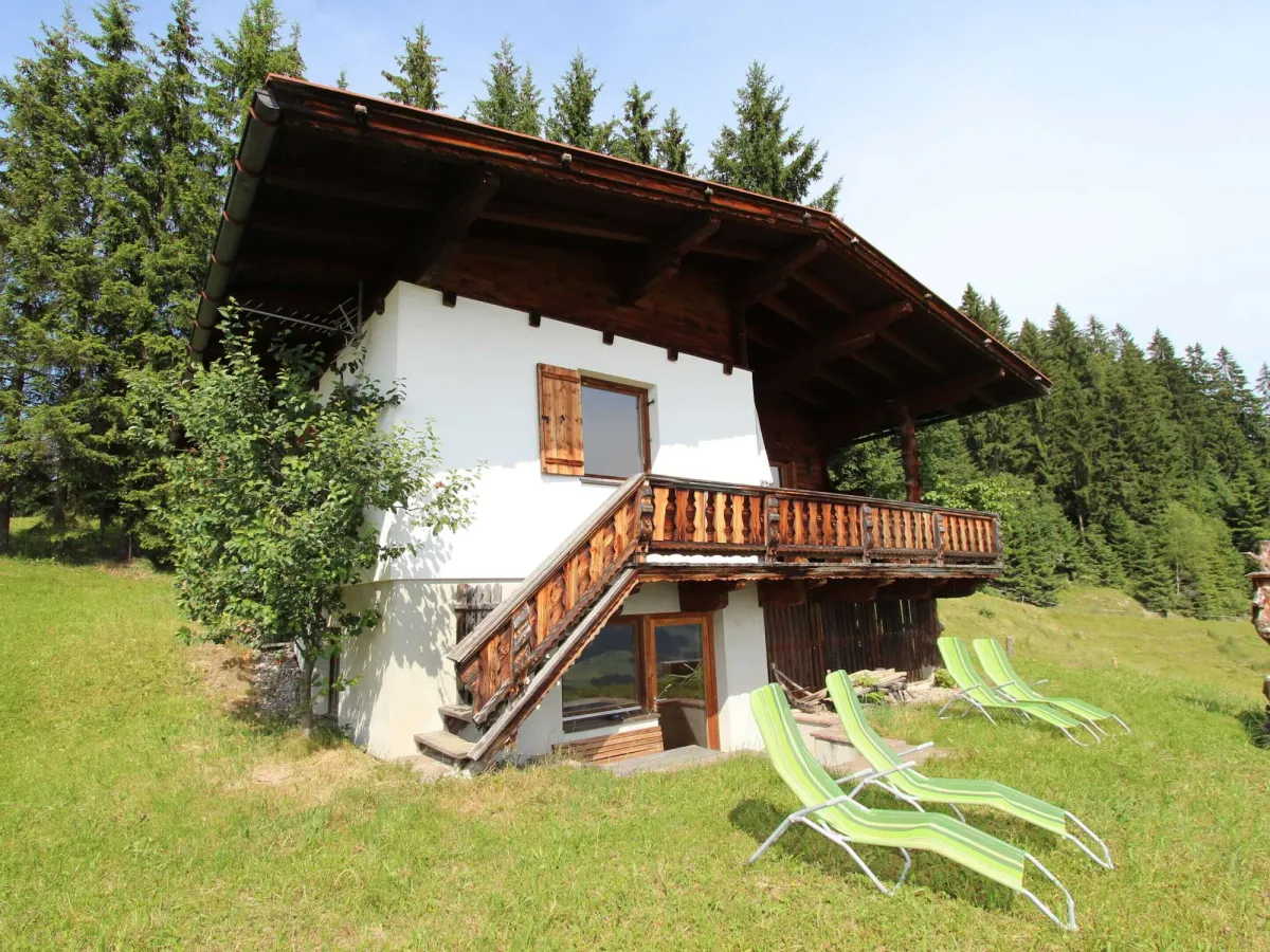 Image of Chalet in Hopfgarten Brixental in ski area