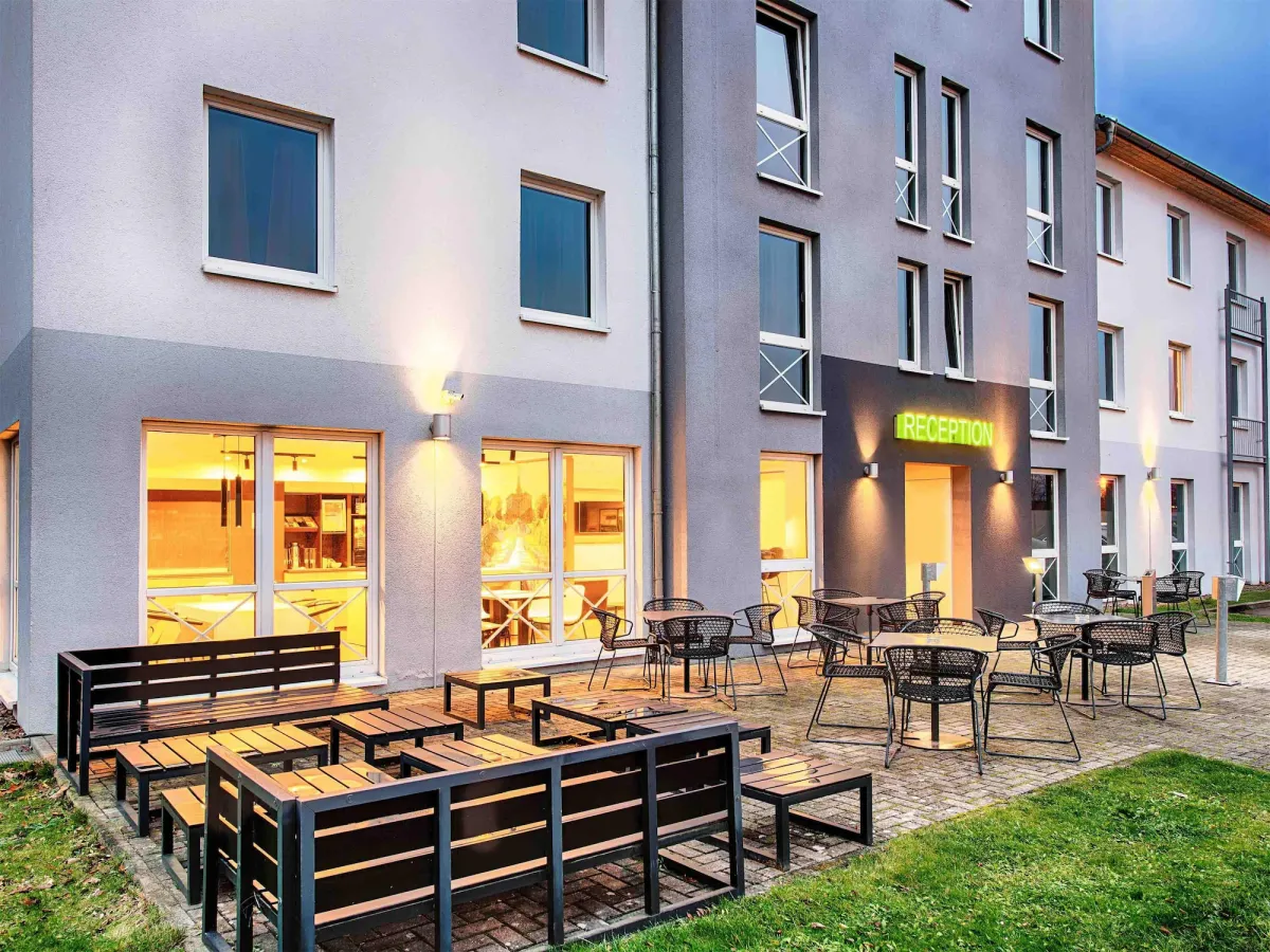 Image of B&B Hotel Kassel-Süd