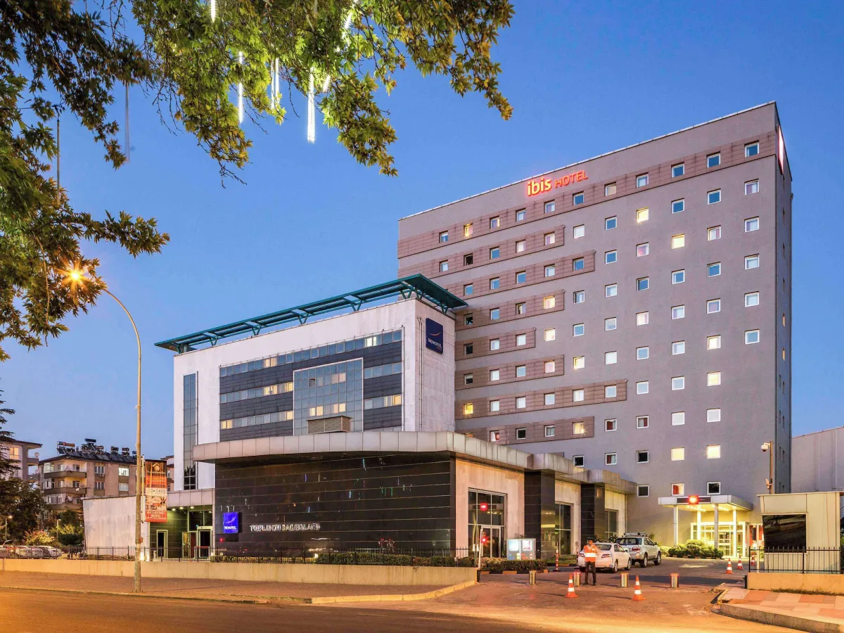 Image of Ibis Gaziantep