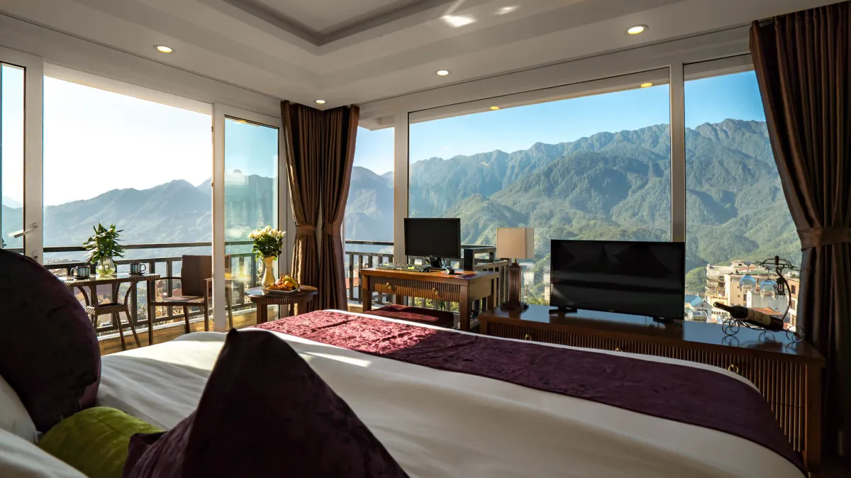 Image of Sapa Horizon Hotel