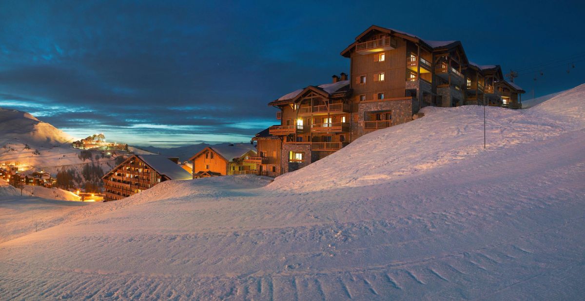 Image of CGH Résidences & Spas Les Granges Du Soleil