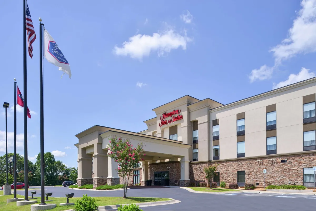 Image of Hampton Inn & Suites by Hilton Lonoke