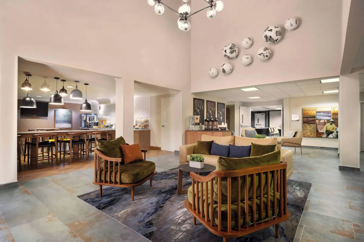 Image of Fairfield Inn and Suites by Marriott Napa American Canyon