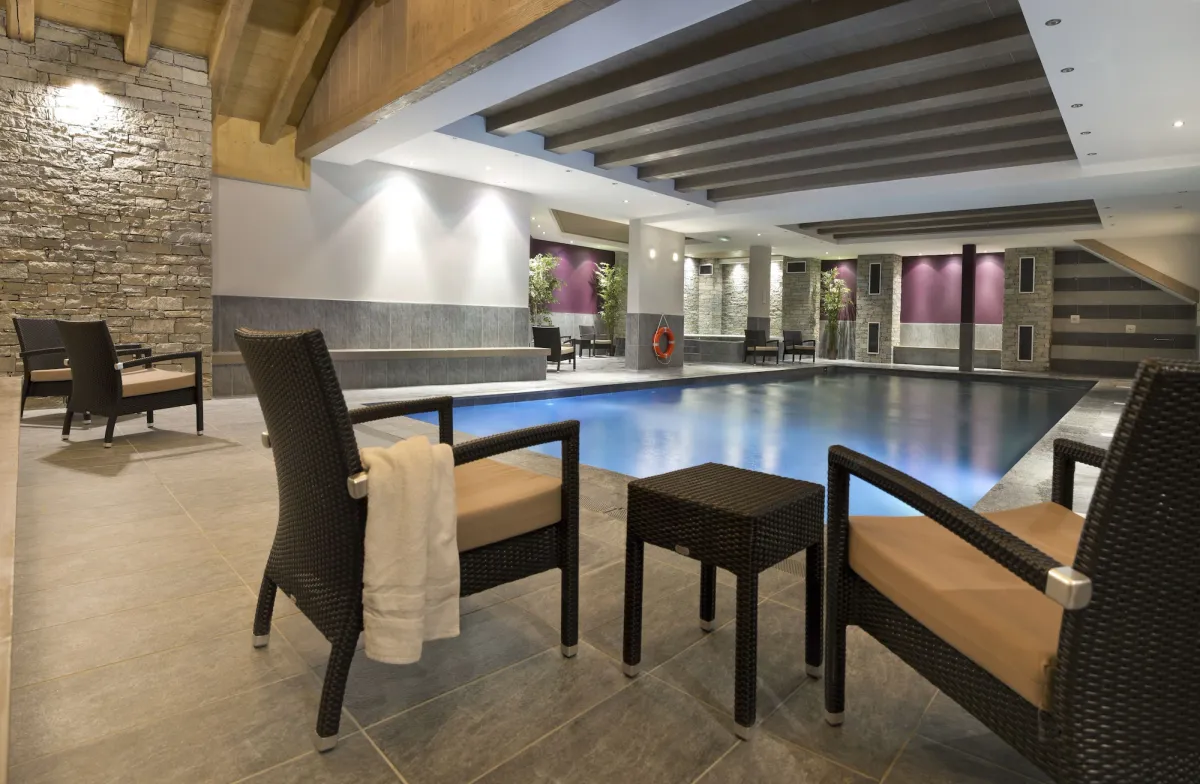 Image of CGH Résidences & Spas Le Chalet des Dolines