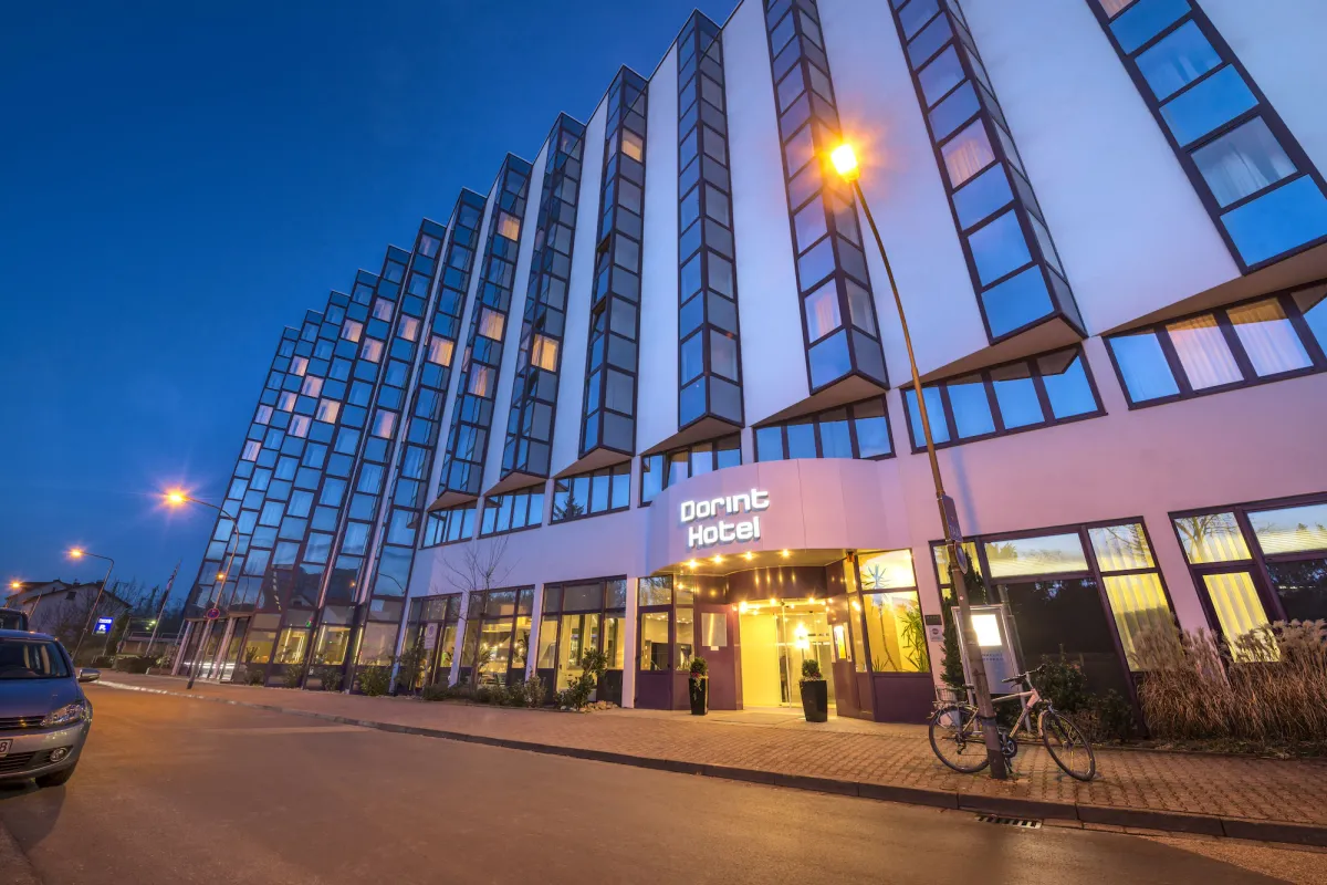 Image of Hotel Frankfurt Niederrad