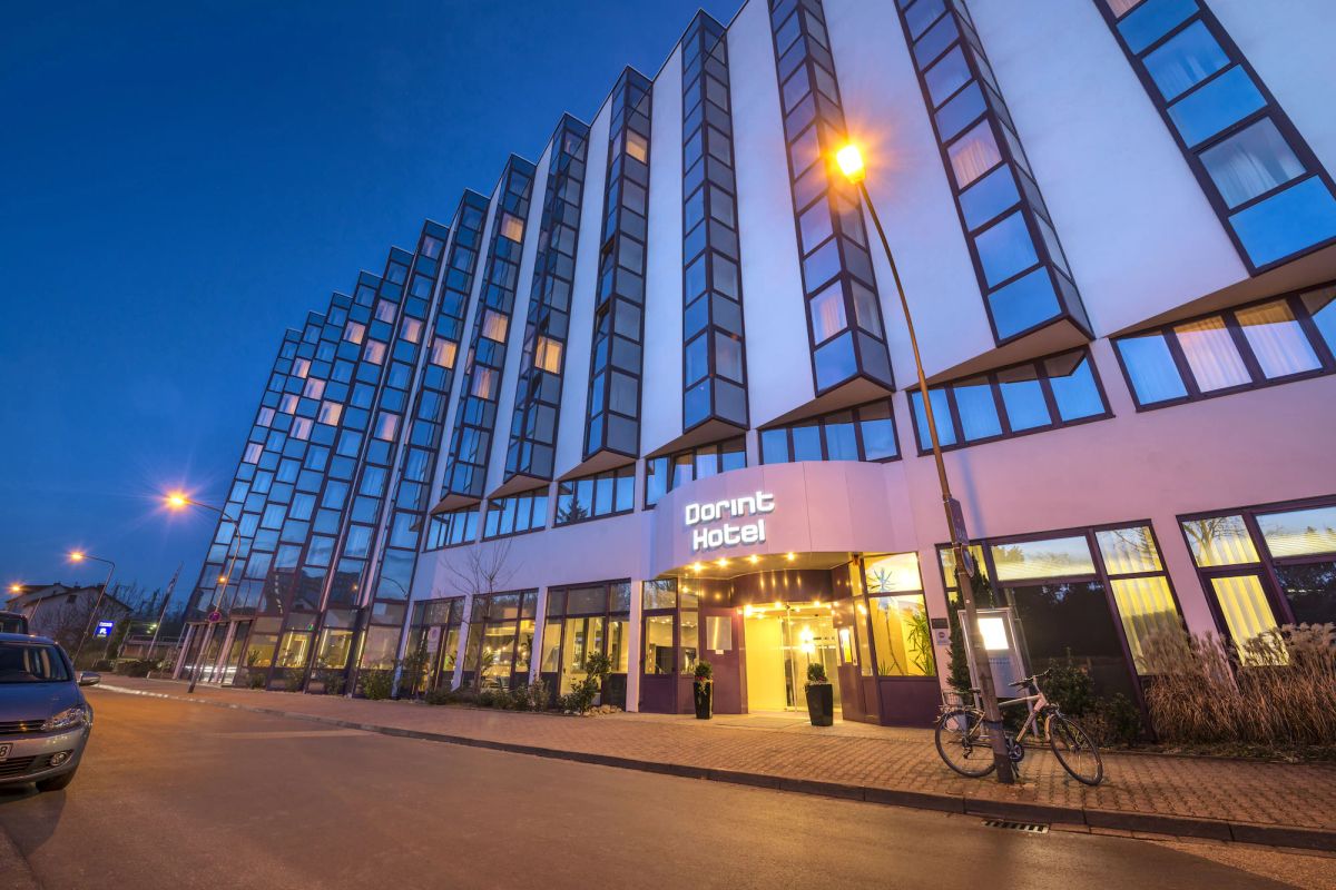 Image of Essential by Dorint Frankfurt - Niederrad