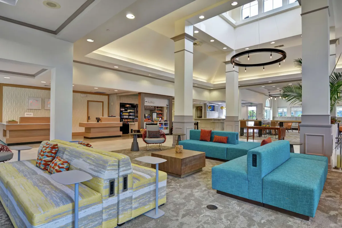 Image of Hilton Garden Inn Lake Buena Vista/Orlando