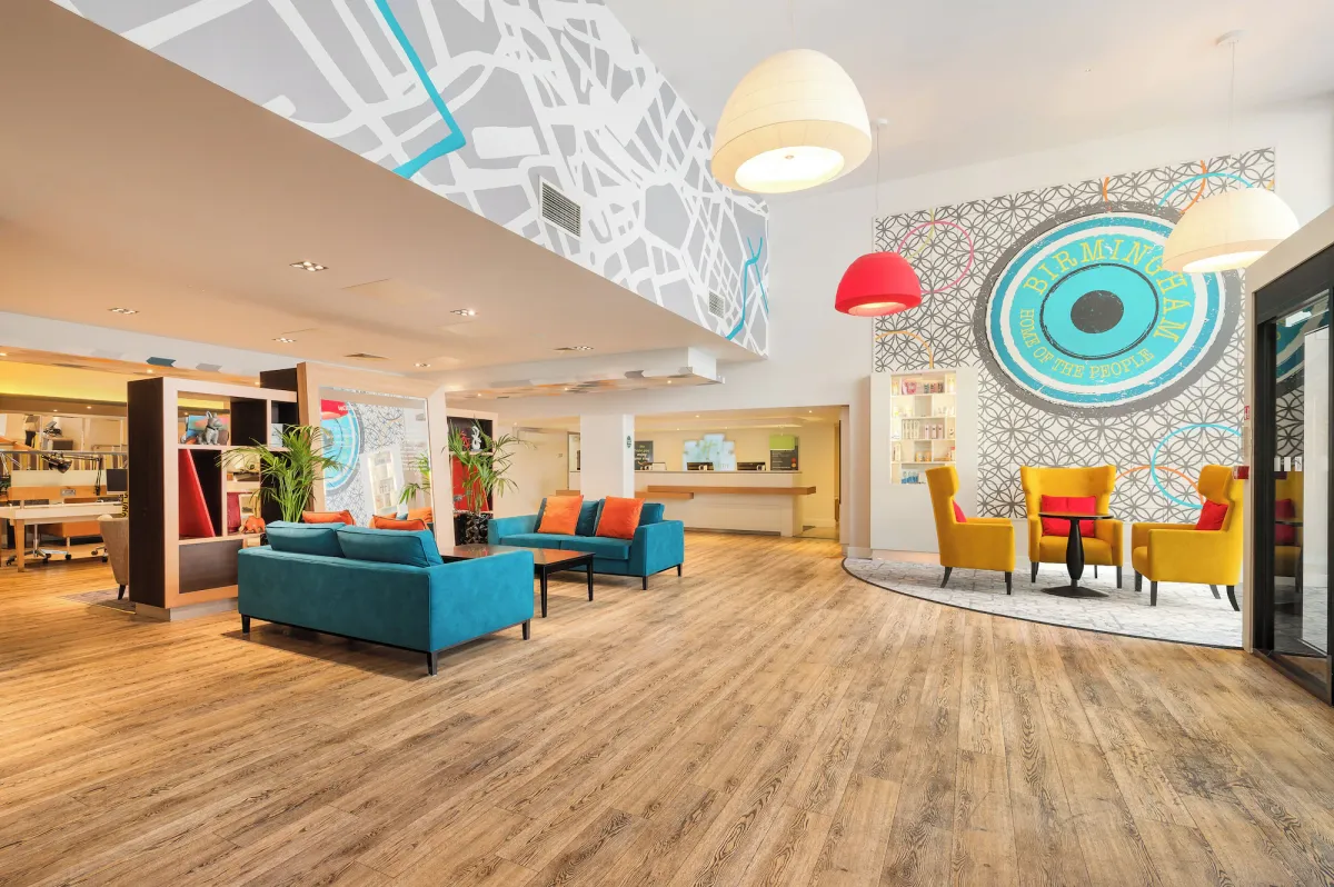 Image of Holiday Inn Birmingham City by IHG