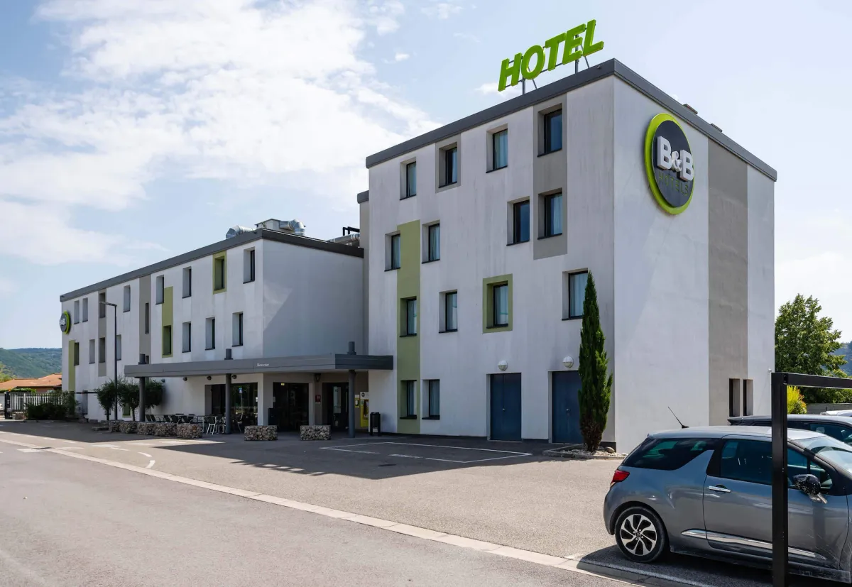 Image of B&B HOTEL Aubenas