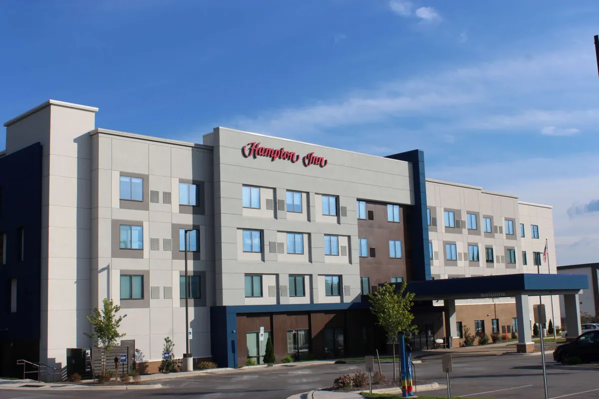 Image of Hampton Inn Lexington, NC