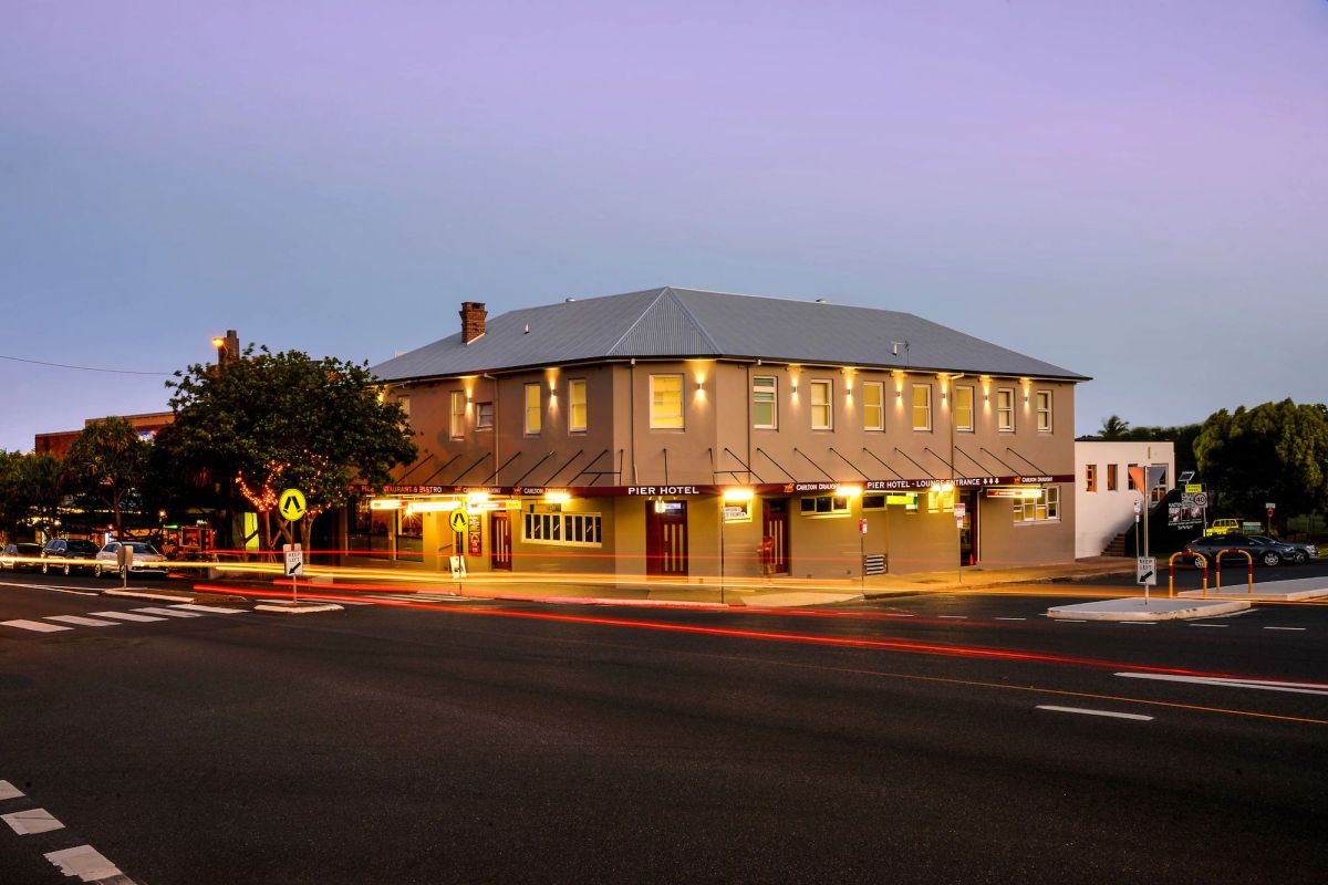 Image of Pier Hotel Coffs Harbour