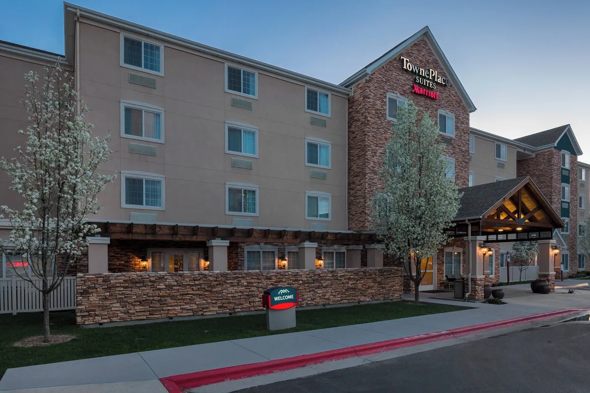 Image of TownePlace Suites by Marriott Boise Downtown/University