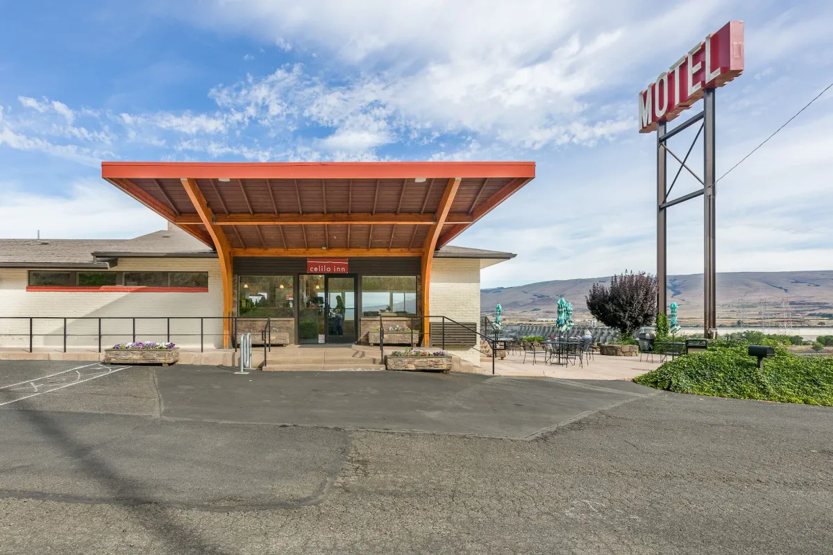 Image of Celilo Inn