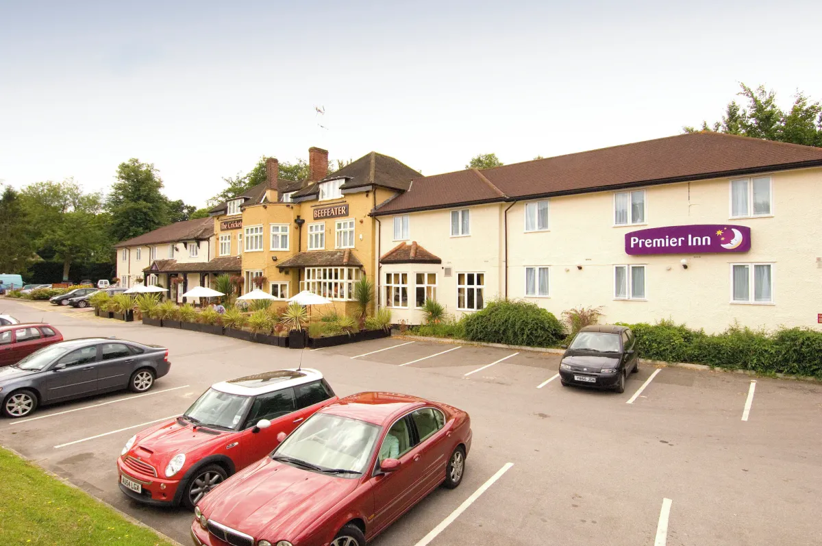 Image of Premier Inn Bagshot