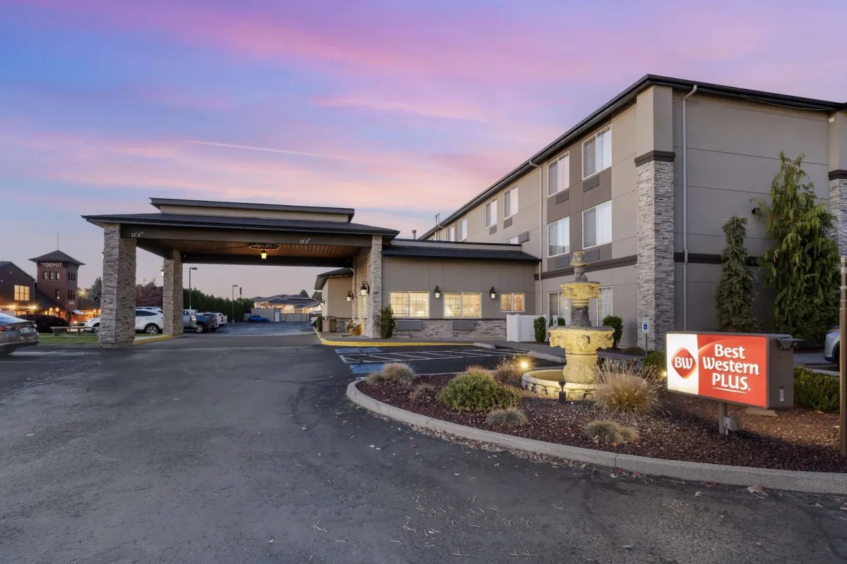Image of Best Western PLUS Walla Walla Suites Inn